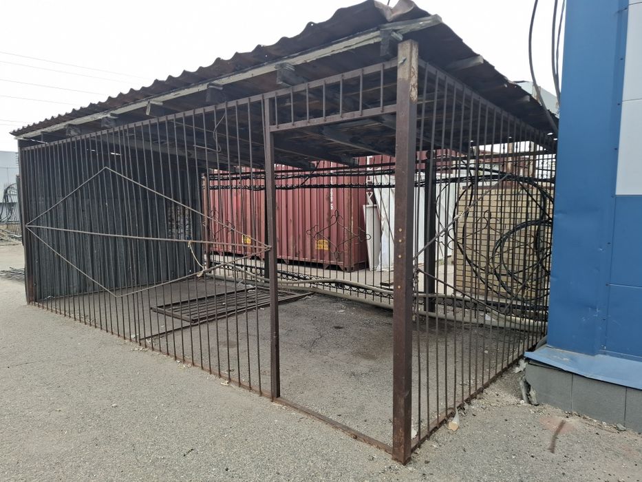 Вольер для собак