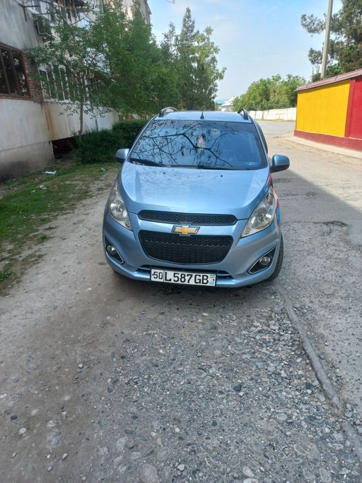 Chevrolet Spark 2014