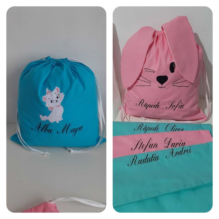 Saculeti de gradinită