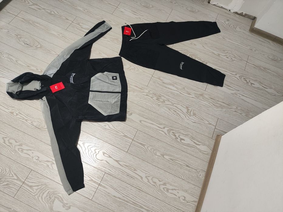 Костюм Li-ning трико, спортивка