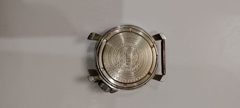 Часы детские СССР