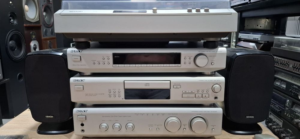 Linie Sony HI-FI