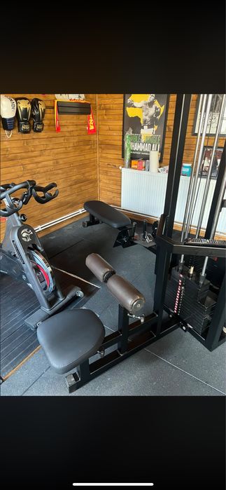 vand aparat de fitness florsystem lat pulldown