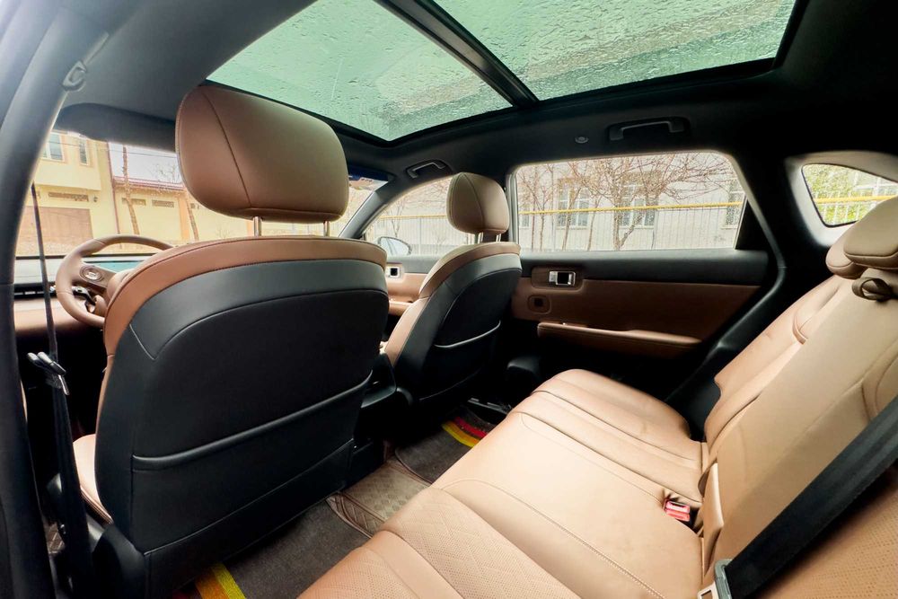 Wuling starlight S EV 510