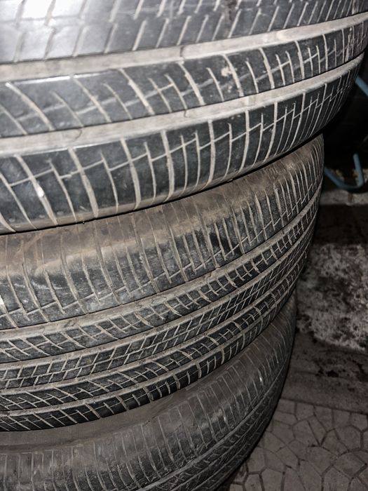 Шины Nexen в хорошем состоянии