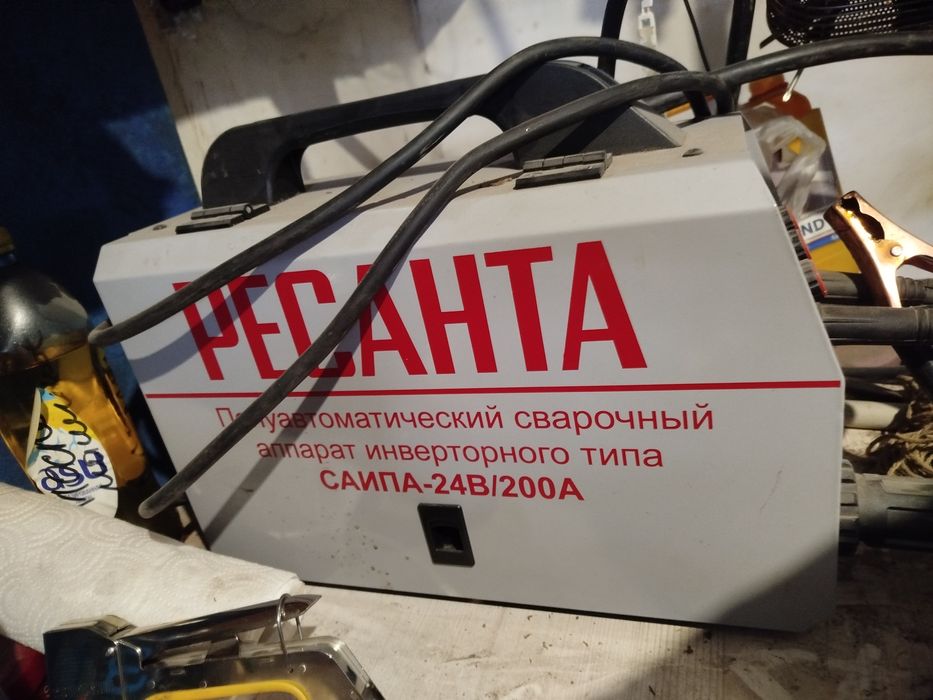 Продам сварочный аппарат