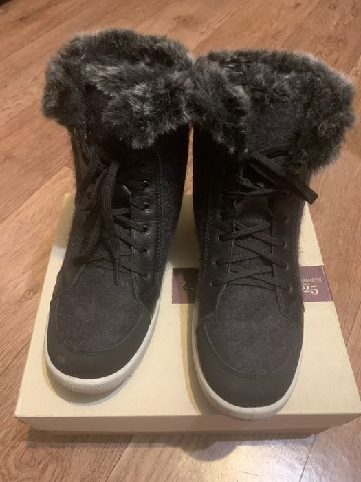 Зимние ботинки 37 размер