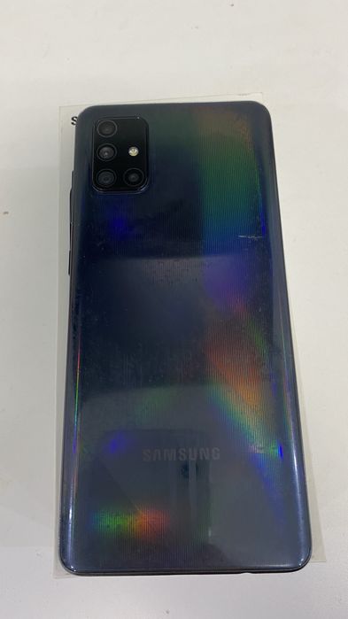 Samsung A71 идеал