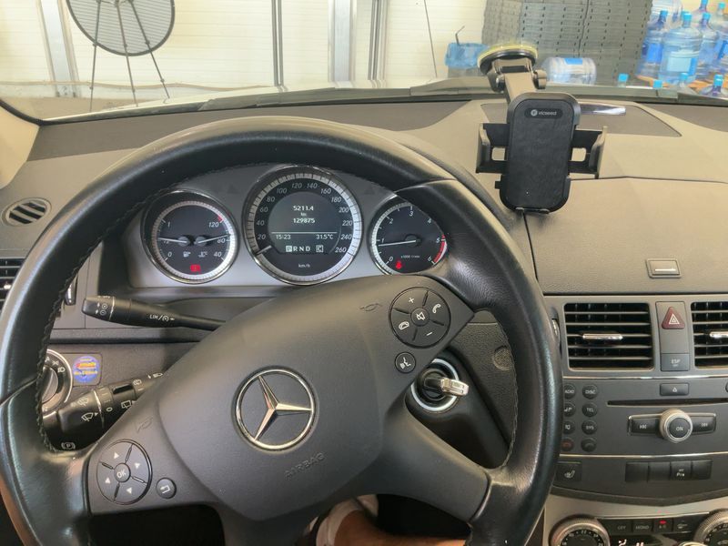 Mercedes-Benz C-Klasse C 220 CDI T BlueEfficiency Avantgarde 2010