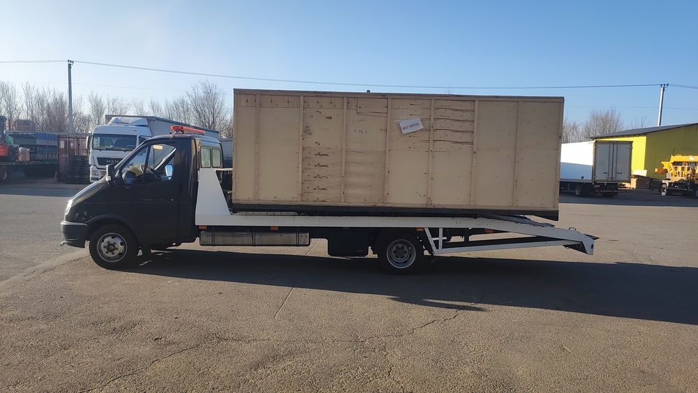 Эвакуатор круглосуточно 24/7