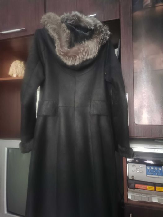 Продам натуральную дубленку