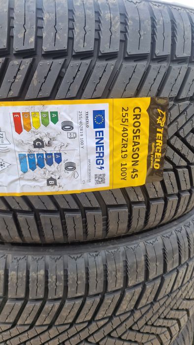 255 40 19 Tercelo noi all season 4 anvelope iarna vara