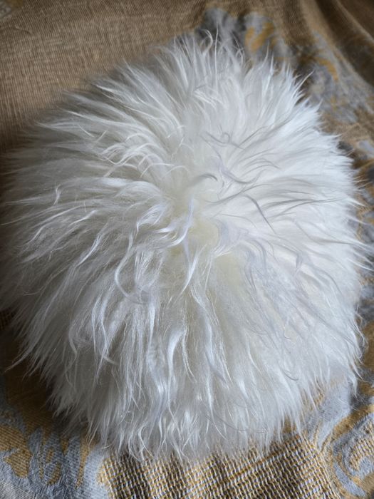 Шапка из овчины натуральная