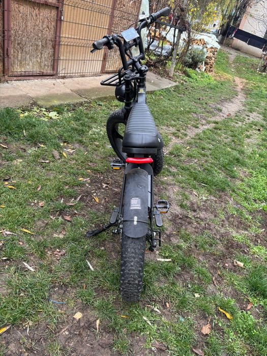 Bicicleta asistat electric