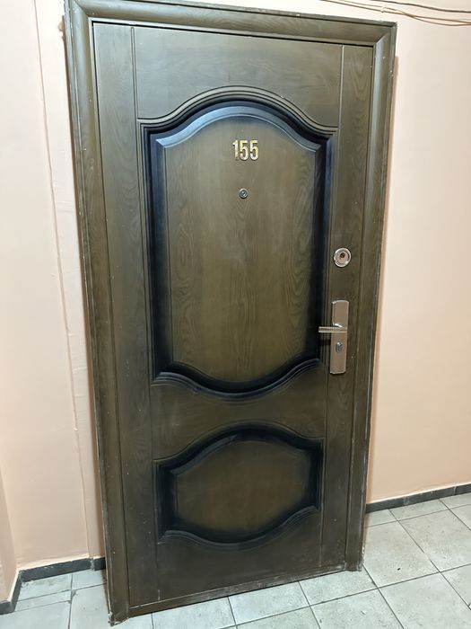 Входная дверь бу