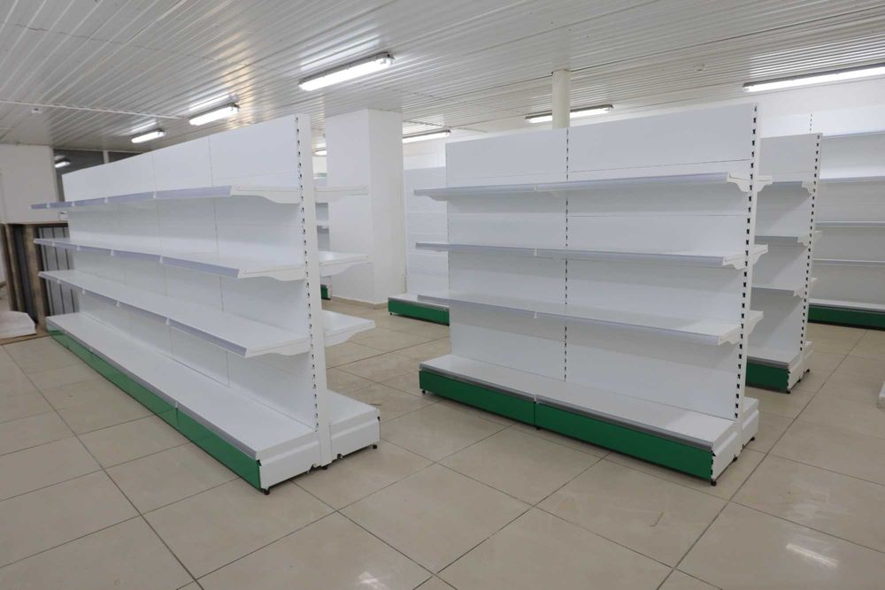 Металлический стеллаж, полка стеллаж, metall stellaj, raf tokchasi