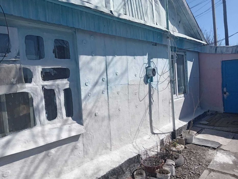 Земельный участок с домом