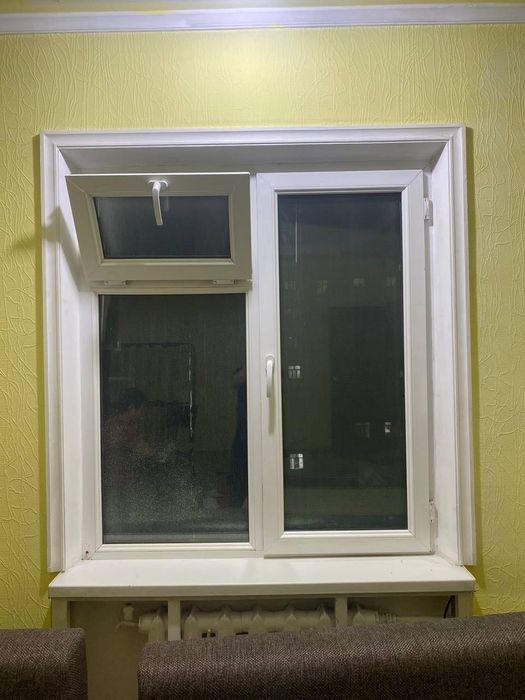 Срочно!!! Продам оконные рамы.