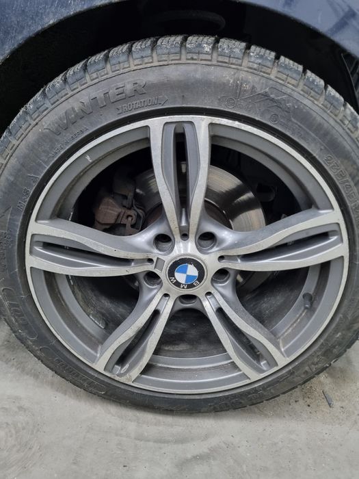 Джанти  BMW 18 спорт пакет