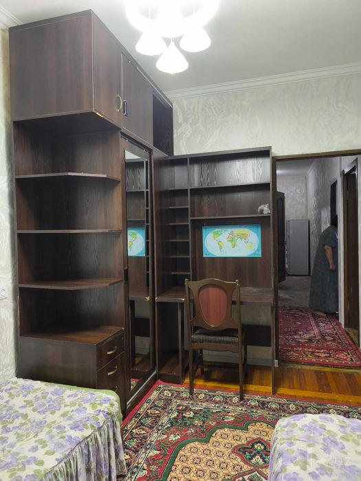 Ijaraga qizlani kvartiraga olamiz (Yangi TOSHMI)