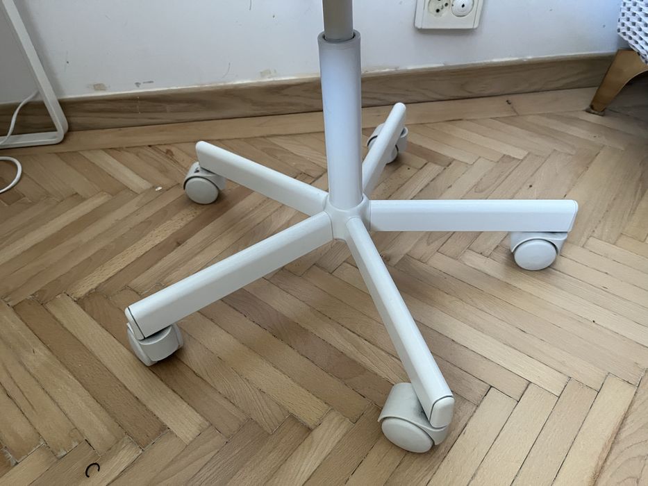Scaun birou pentru copii roz IKEA Örfjall