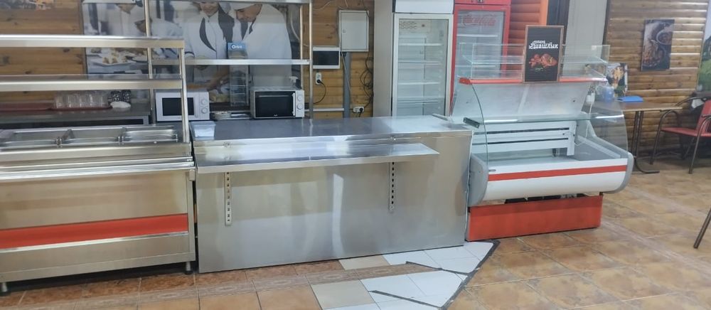 Продам действующий бизнес. Общепит