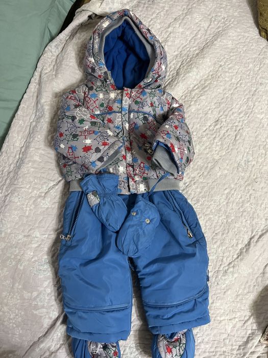 Продается детский комбинезон-трансформер