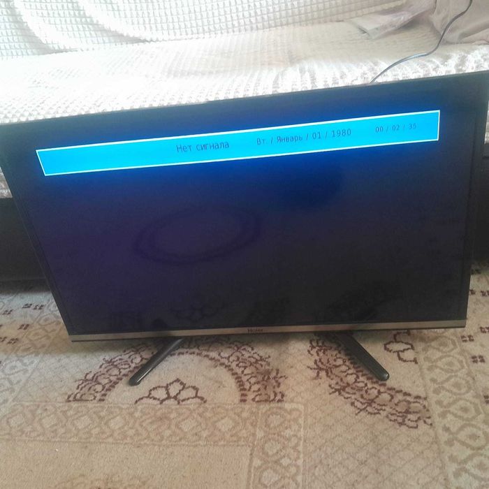 Продам телевизор Haier