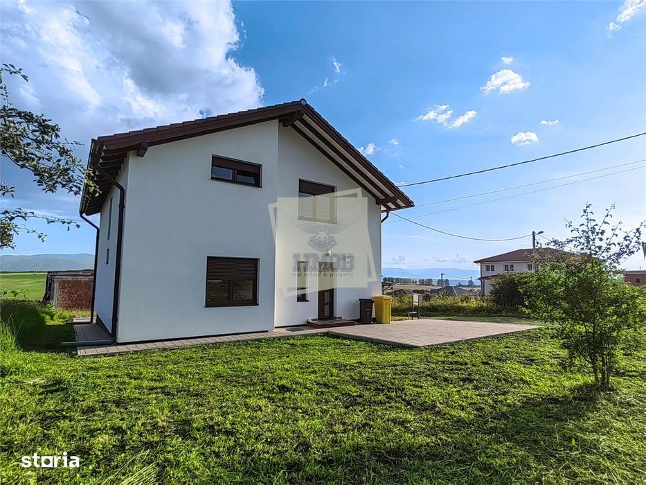 Casa individuala cu 5 camere comision zero in zona Bavaria