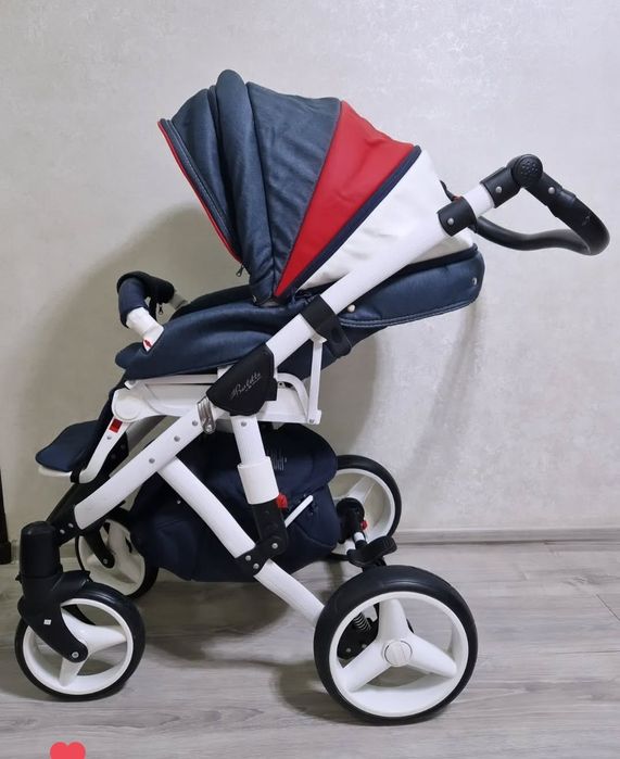 Коляска Adamex 2in1