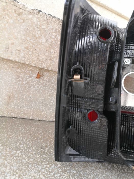 Стоп Skoda Fabia десен /Стоп Шкода Фабиа Оригинален