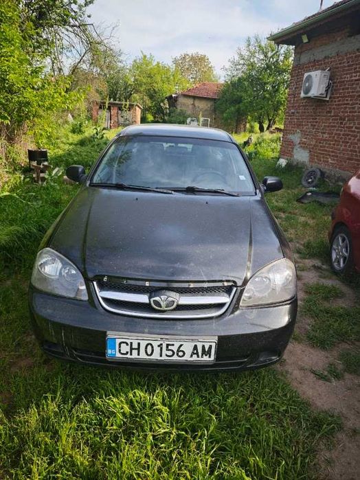 Daewoo Nubira 1.6 110к.с.