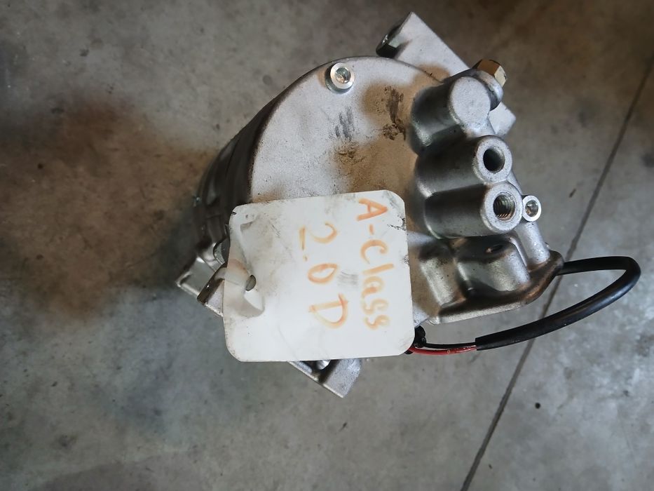 Compresor clima Mercedes A/B Class