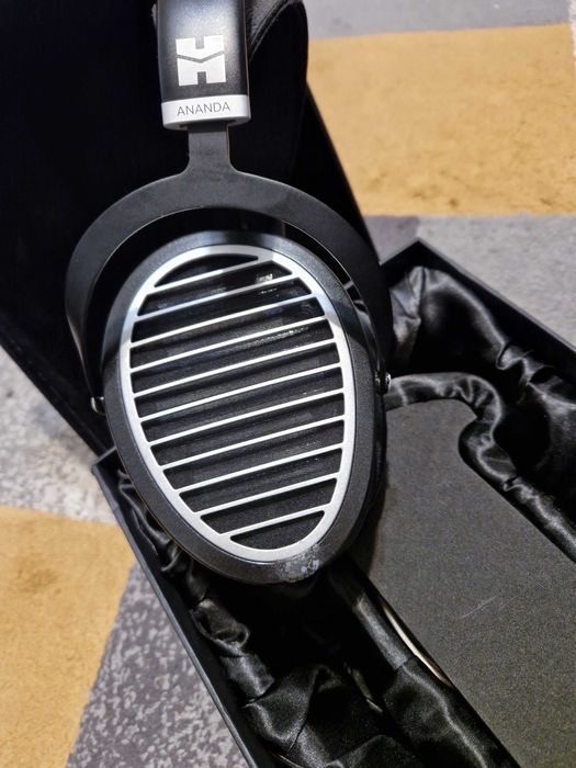 Casti open-back HiFiMAN - Ananda