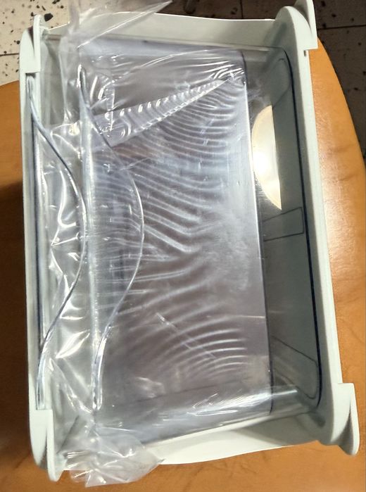 Set 2 Organizatoare Frigider/Dulap Tchibo, noi
