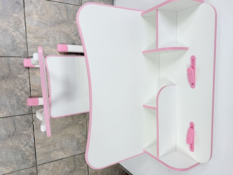 Растущий стол для детей