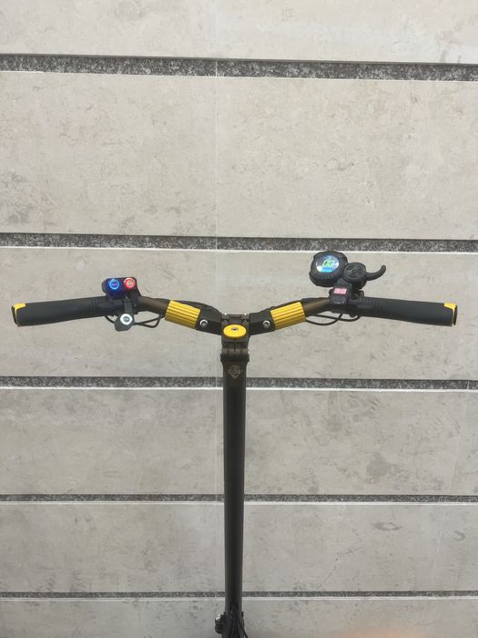 Тротинетка Vsett 10+