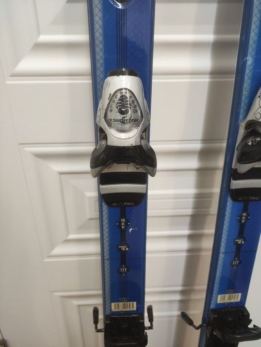 Горные лыжи Rossignol