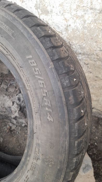 Шины зимние и летние