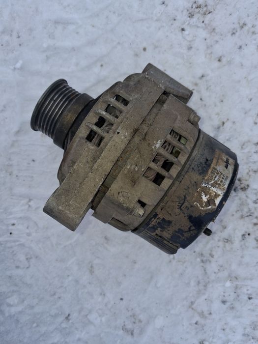 Продам генератор и карбюратор