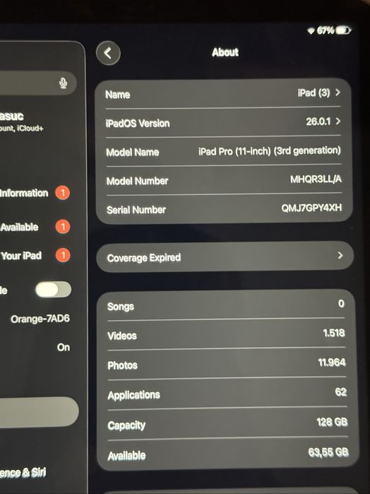 iPad Pro 11 + Accesorii