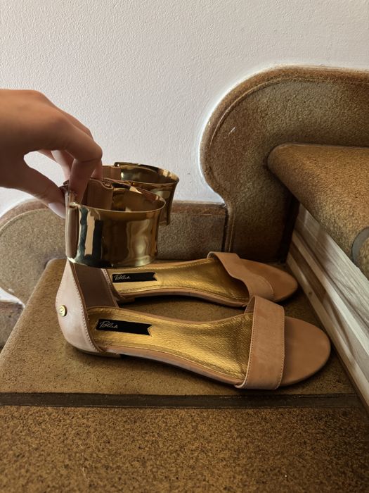 Дамски елегантни сандали