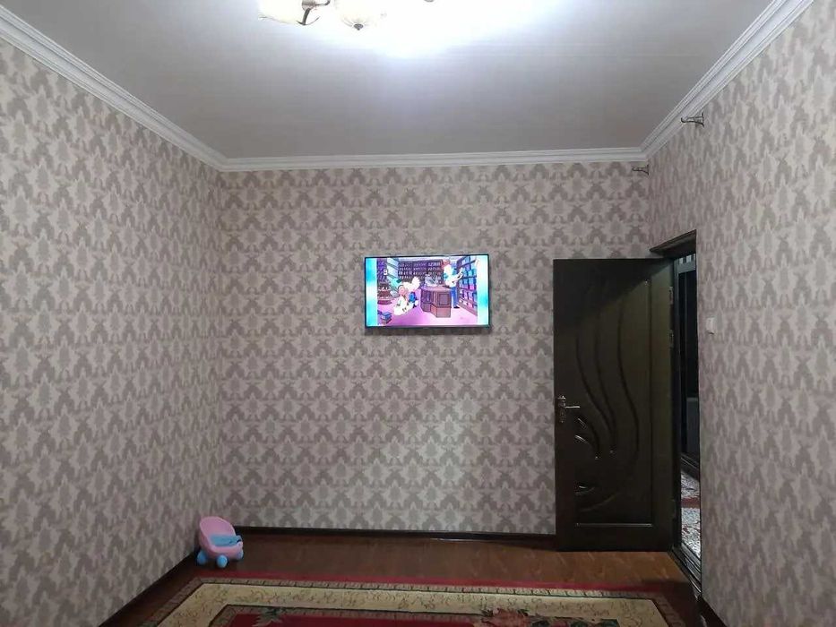 Каракамиш1\2 да 3 хонали квартира сотилади !!