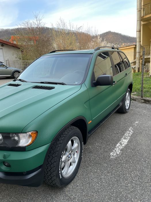 BMW x 5  stare buna