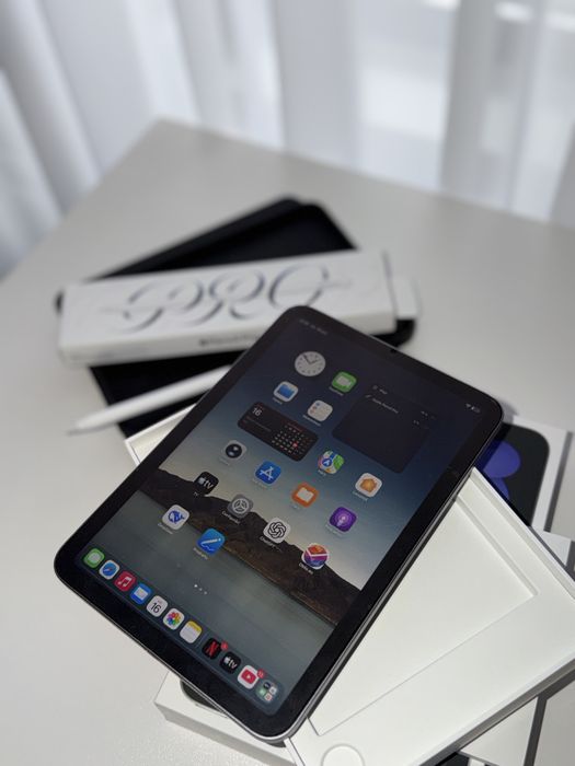 Ipad mini (a17 Pro)