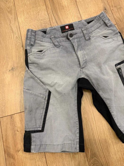 Engelbert Strauss 48 M barbati Vision pantaloni scurti softshell