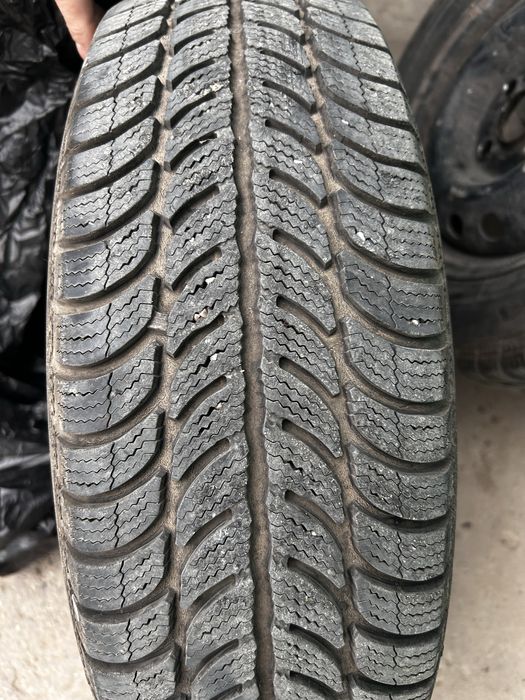 Vand 4 roti de iarna