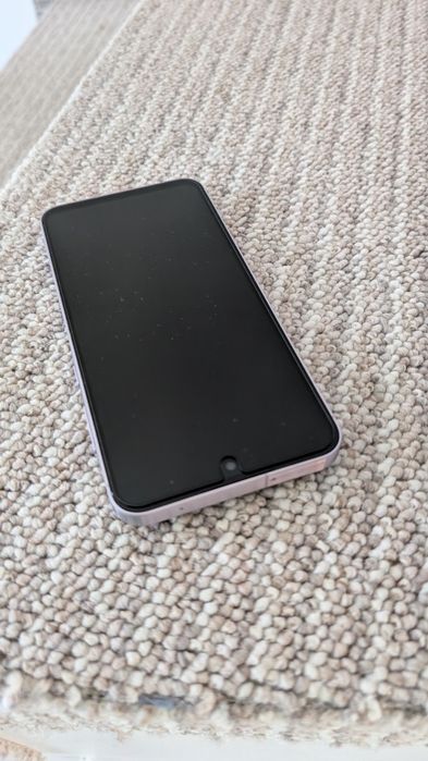 Telefon mobil Samsung Galaxy A55, Dual SIM, 8GB, 128GB, 5G, Awesome Lilac