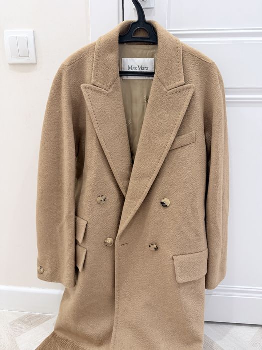 Max mara пальто оригинал