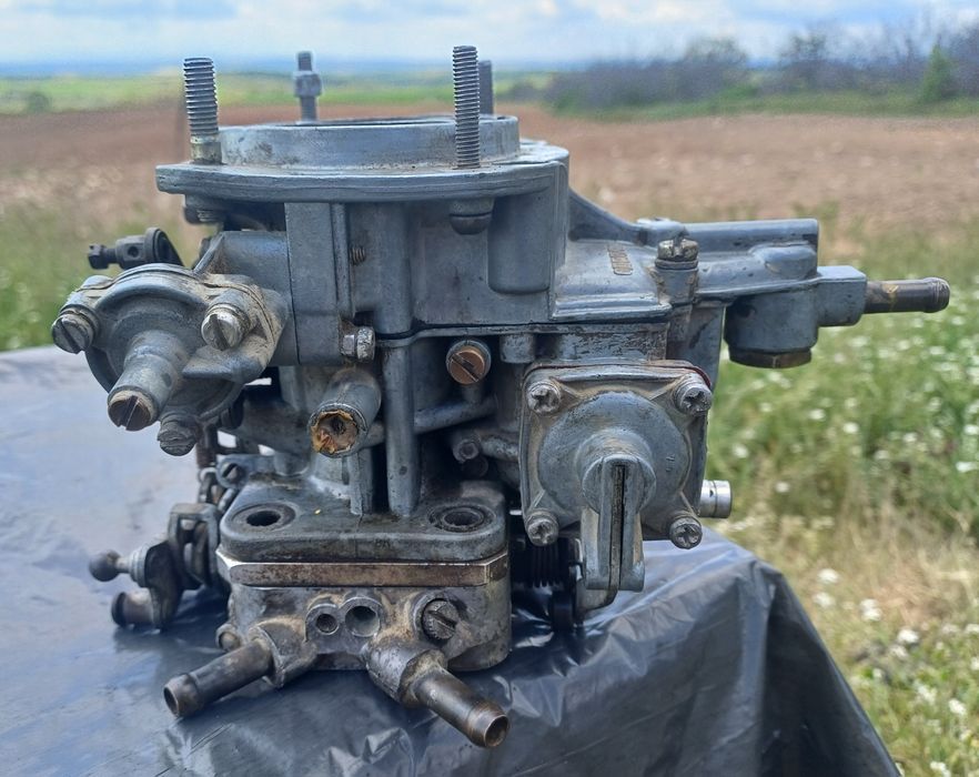 Механичен карбуратор ДААЗ 2101-1107010 - 03